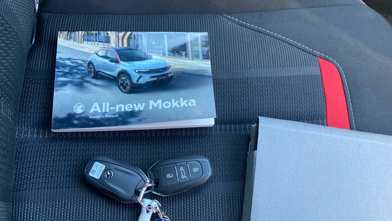 Vauxhall Mokka 1.2 Turbo SRi Premium 5dr Petrol Hatchback